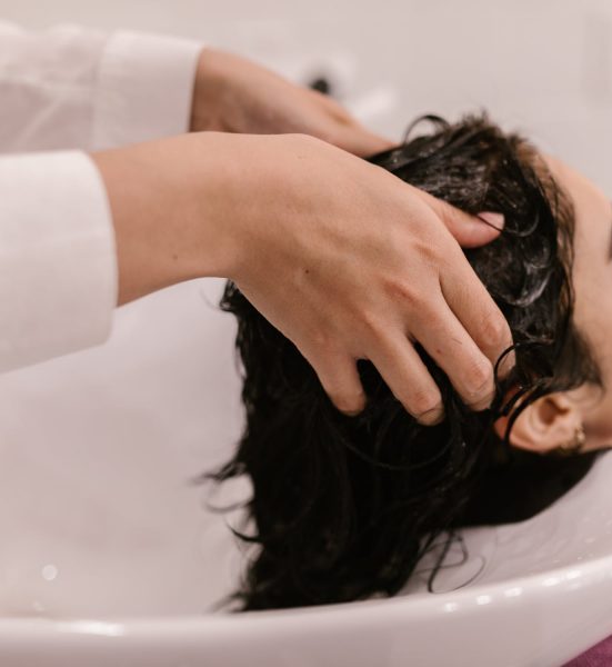 Scalp Facial