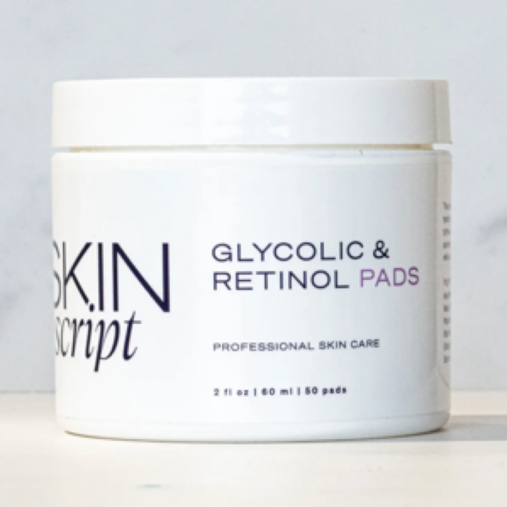 Glycolic And Retinol Pads at House of Mae Madilyn Anney Esthetics in Amherst, OH