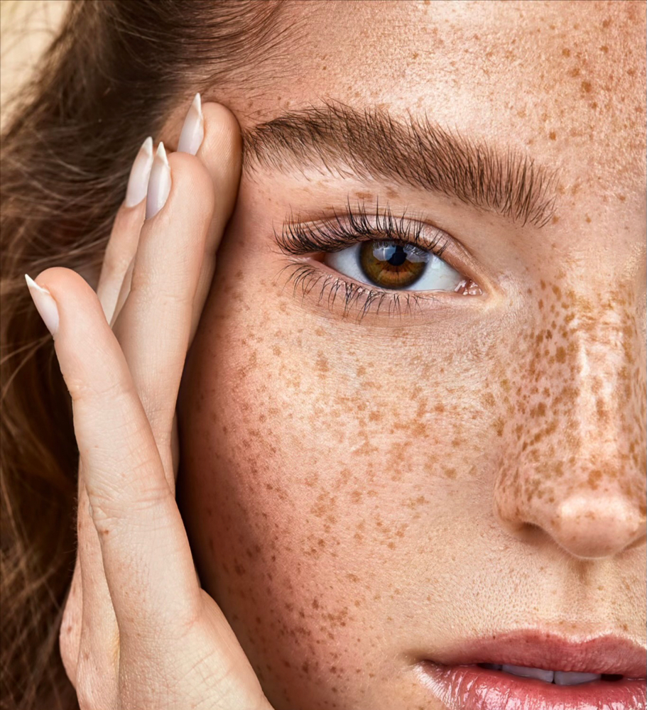Brow Lamination & Sculpt