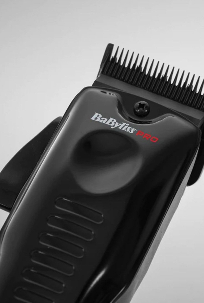 Clipper Haircut