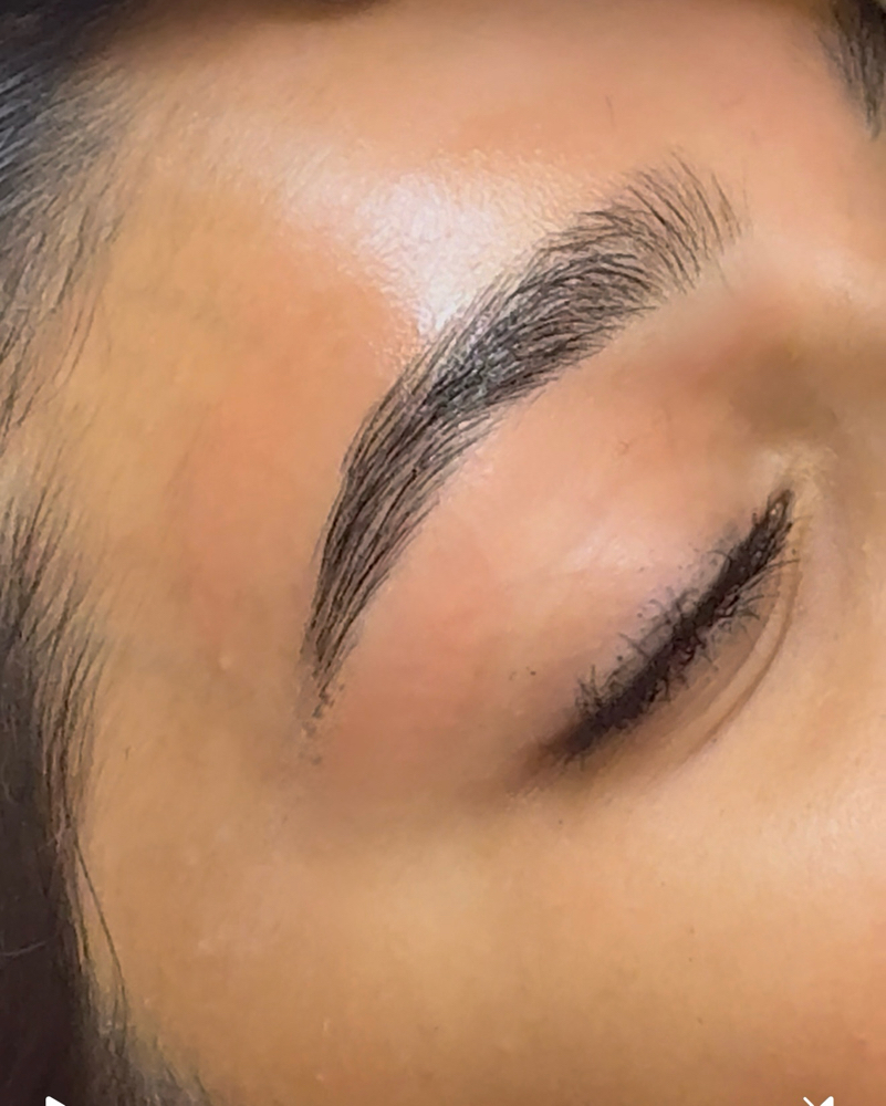 Brow Wax & Shape