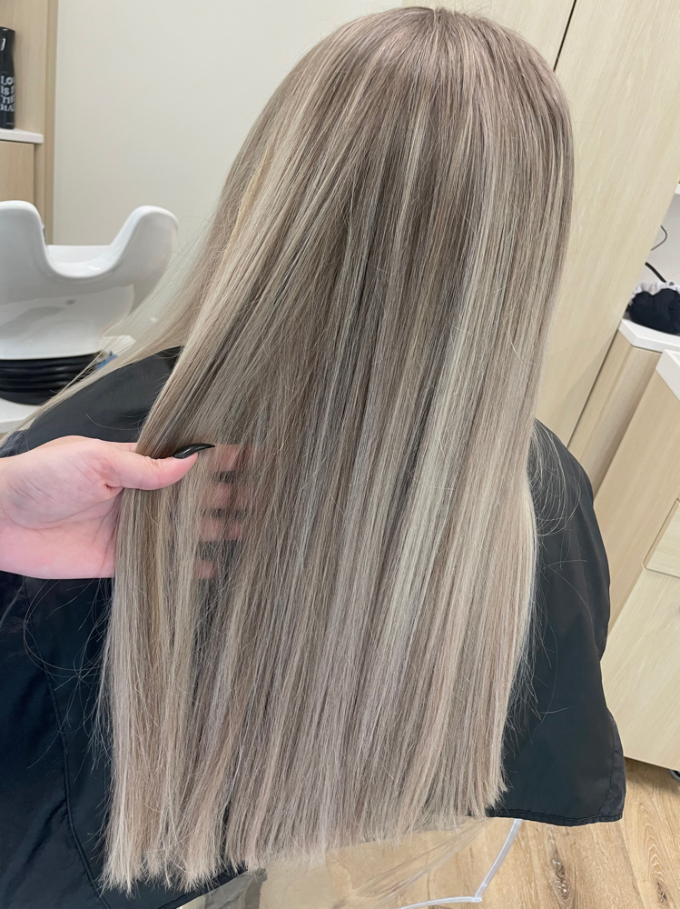 Full Highlight (Full Foil)