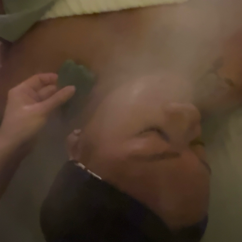 Lymphatic Glow Facial at LUSCIOUS LASHES BEAUTY STUDIO in Garland, TX