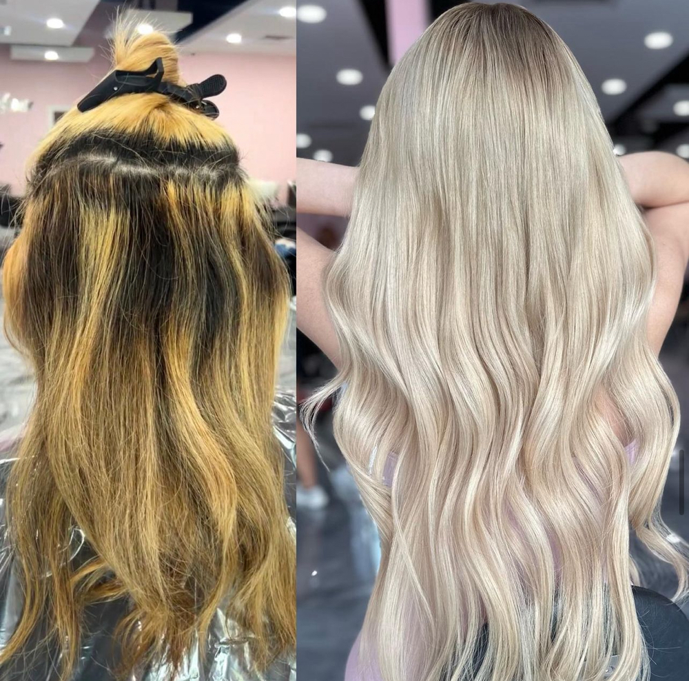 COLOR CORRECTION