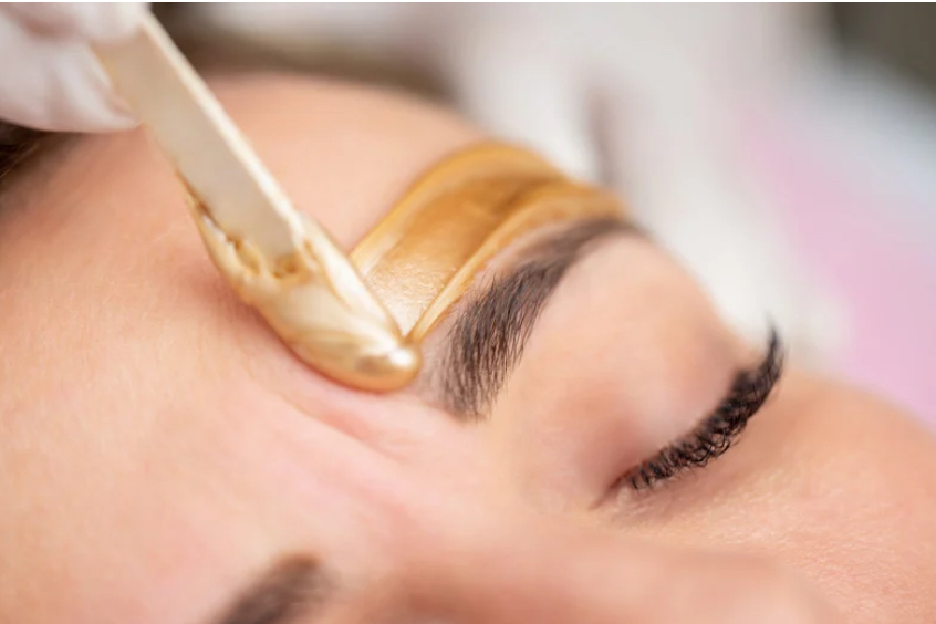 Brow Wax at Island Glow in Londonderry, NH