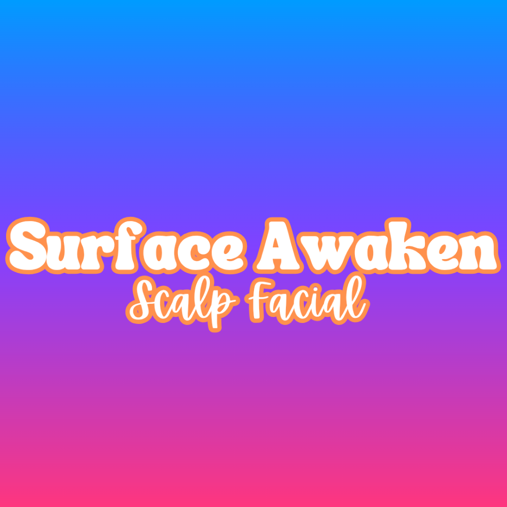 Surface Awaken Scalp Facial