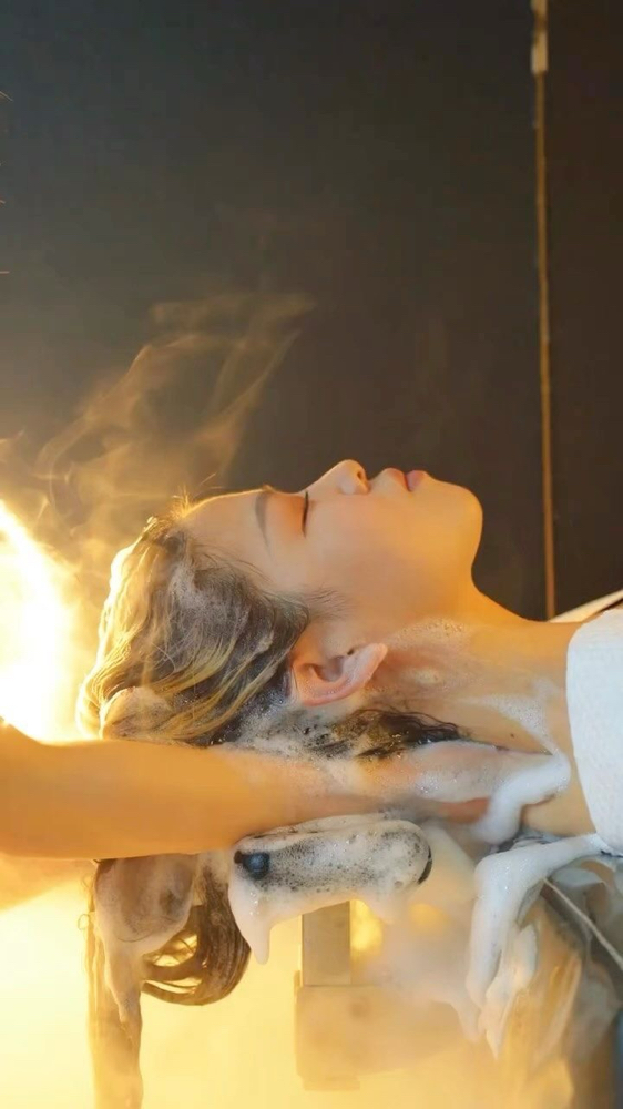 Luxurious Japanese Head Spa at Head Spa by Melissa at Salon 103 in Marion, NC