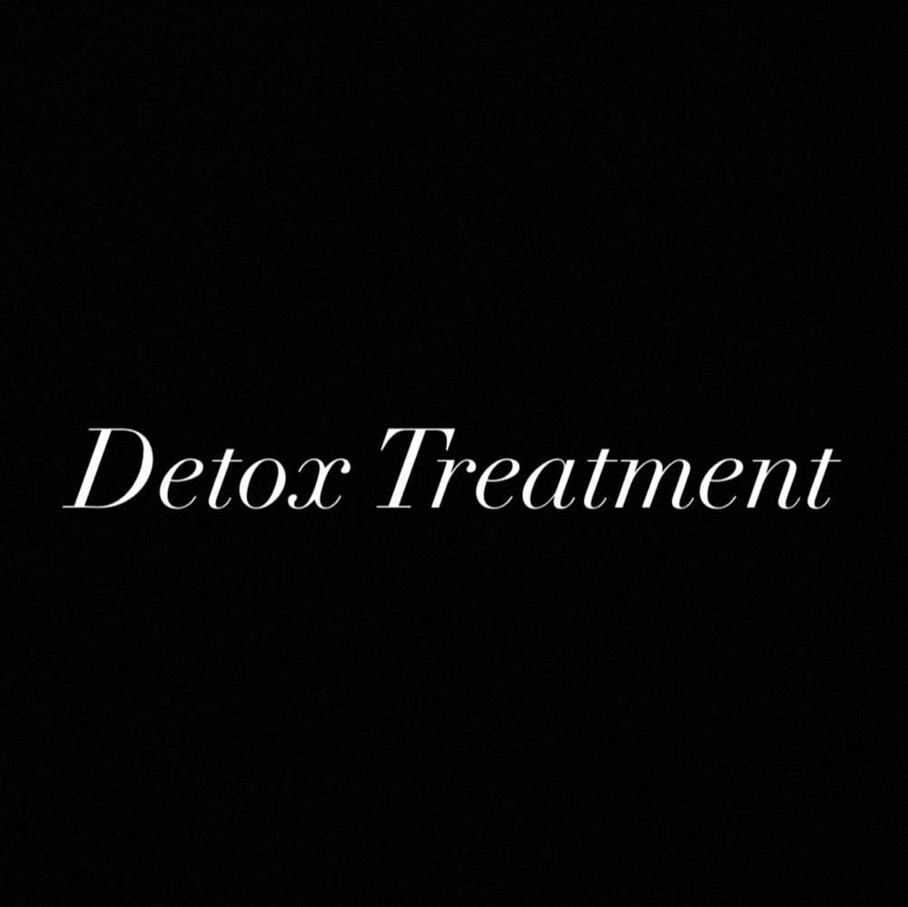 Detox Treatment