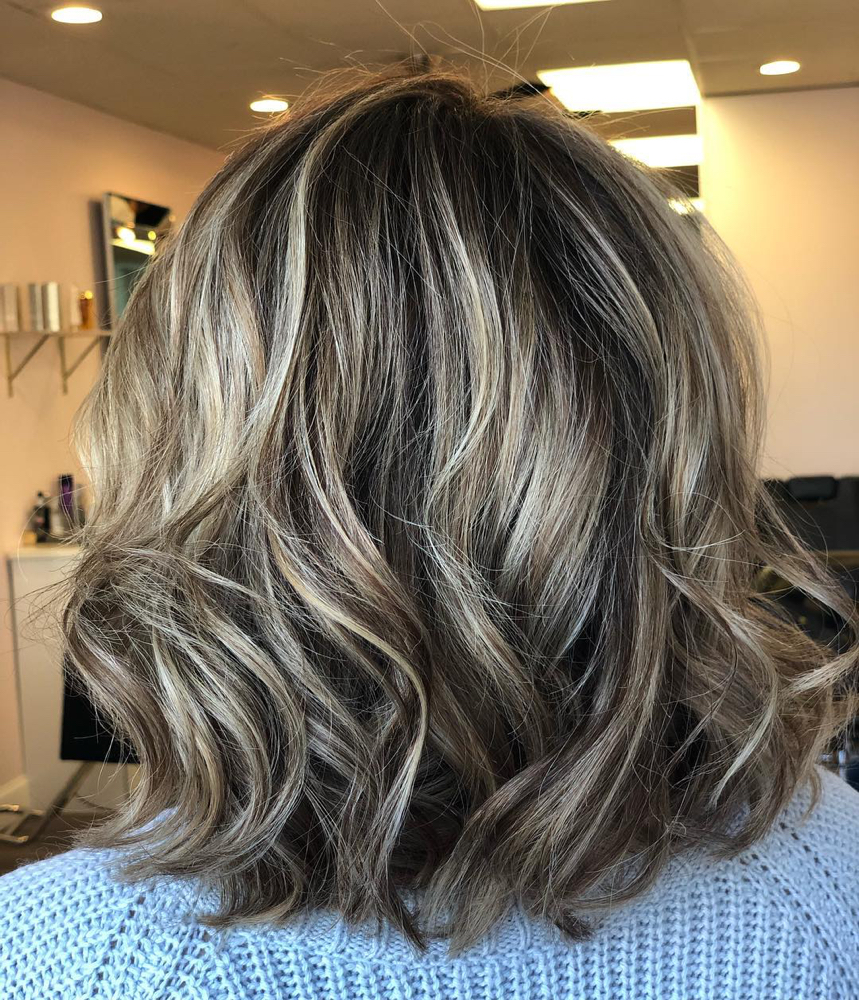 Root Touch Up & Deep Condition