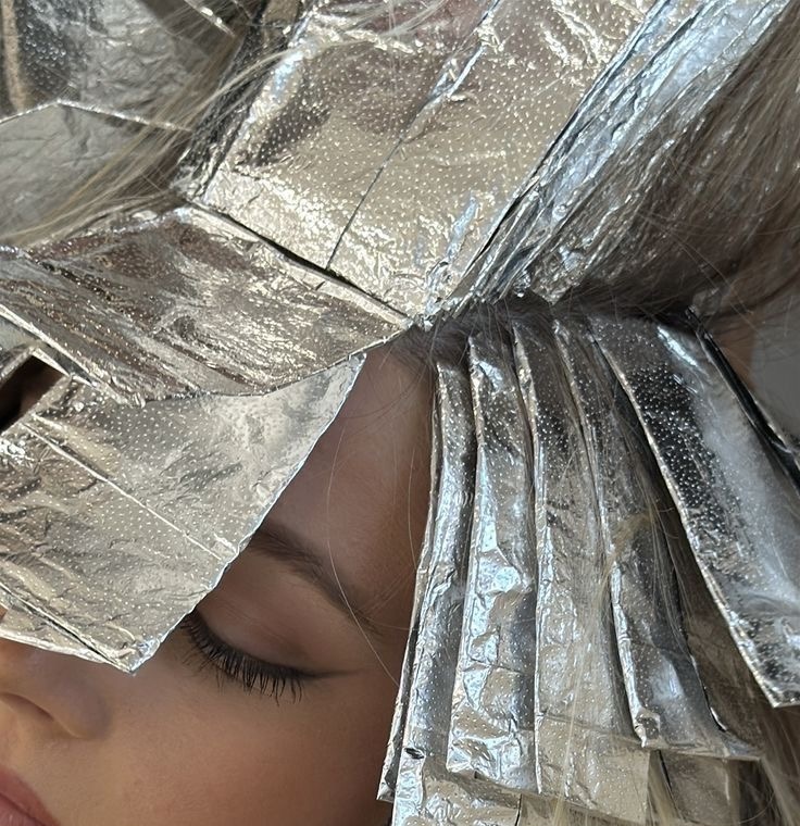 Full Highlight at Hair by Lauren in fremont, OH