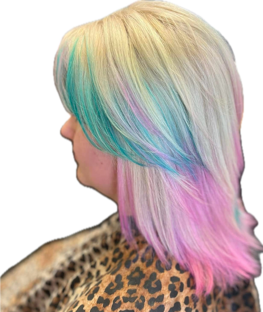 Vivid Alchemy at Brittany Lloyd in Pocola, OK