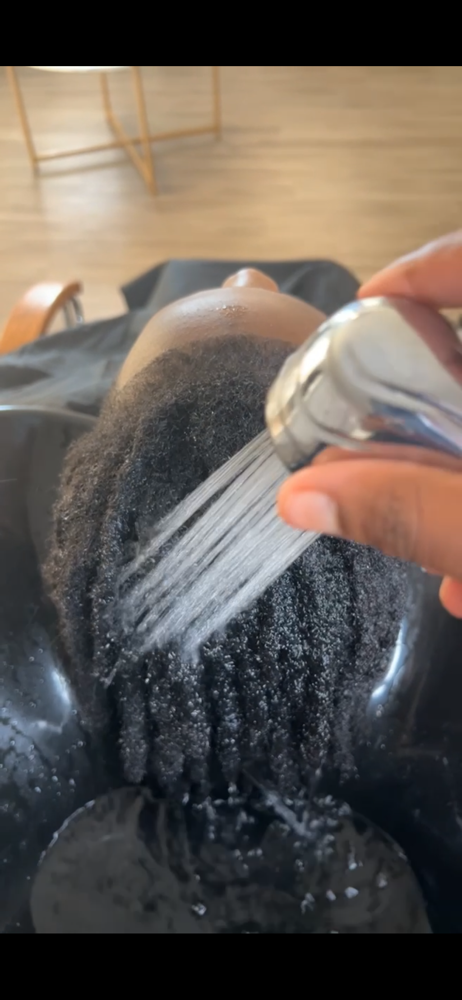 Wash & Conditioning