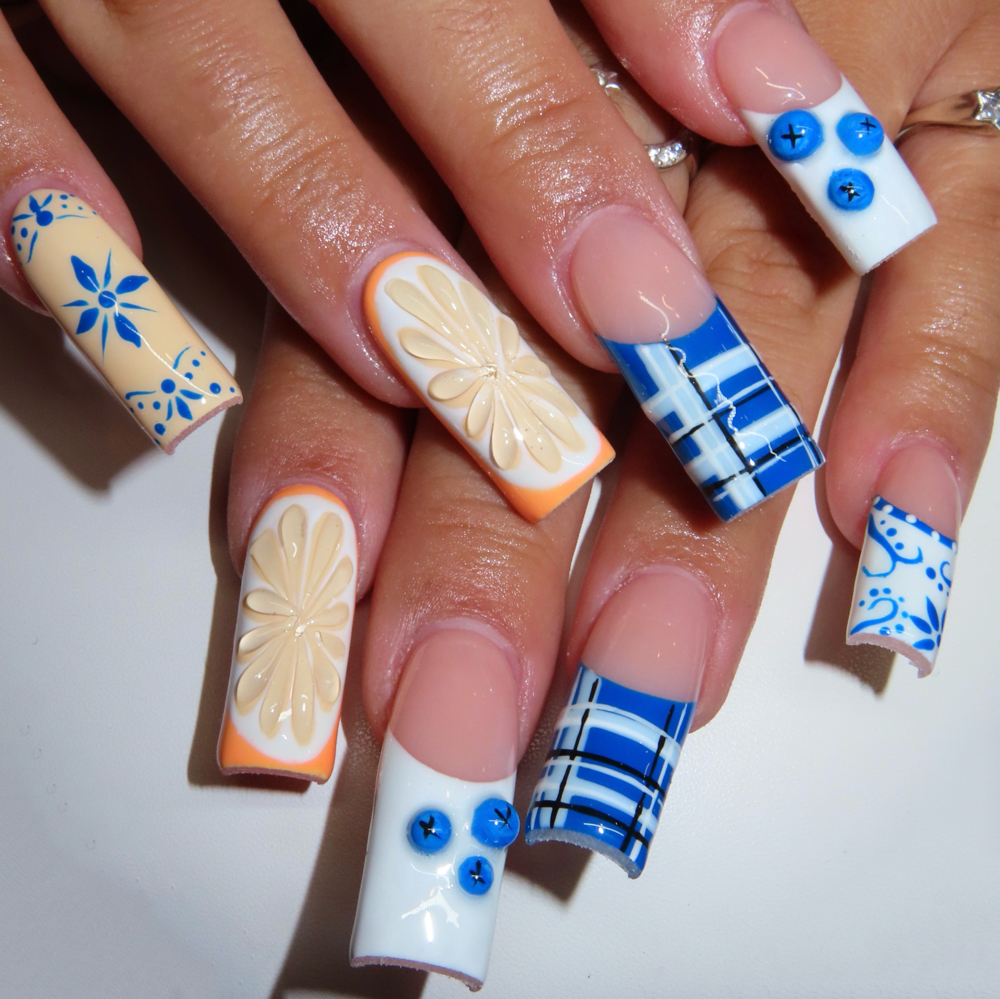 Acrylic Full Set