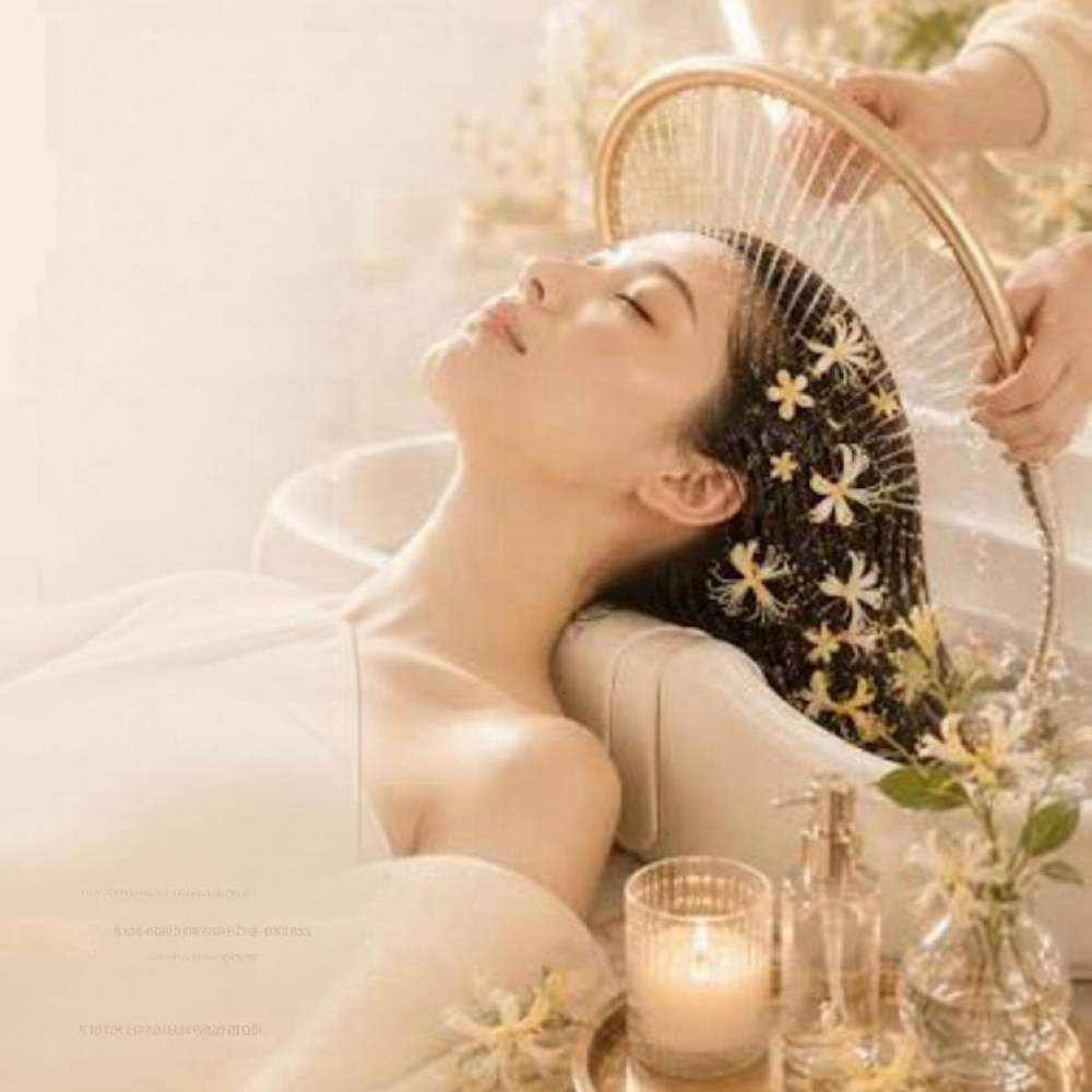 Luxury Head Spa & Facial package at Luméa Spa in Wilton, CT