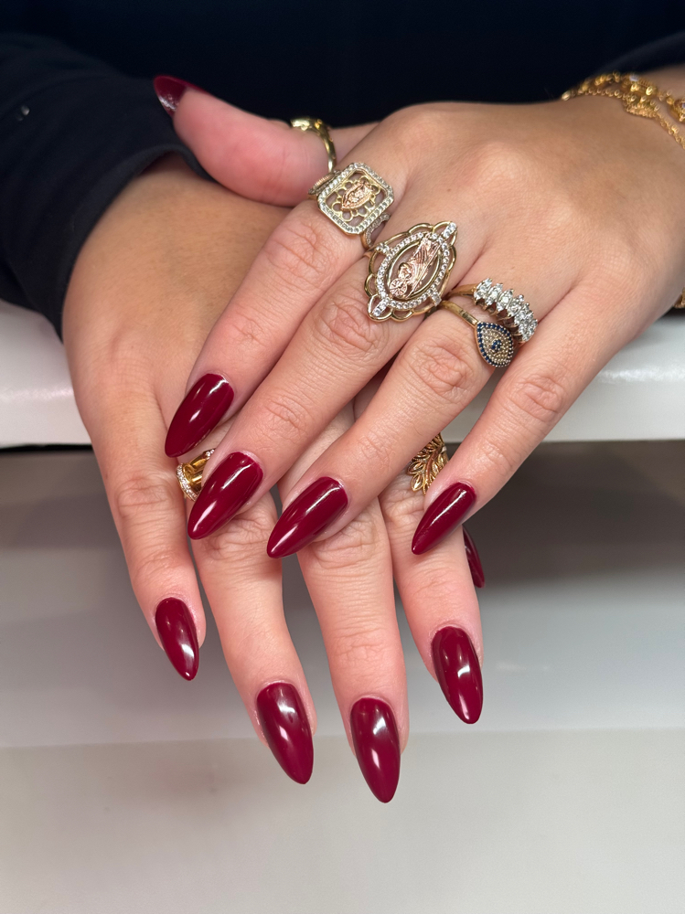 Gel-X Manicure