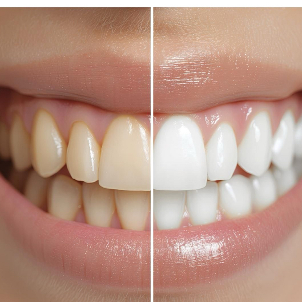 Teeth Whitening at Sittin’ Pretty Beauty Lounge in Dublin, VA