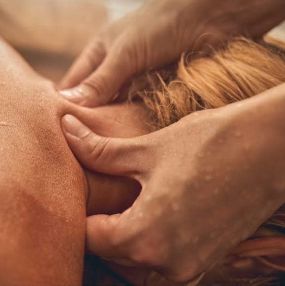Athletic Therapeutic Massage at Paradise Park Day Spa in Keaau, HI