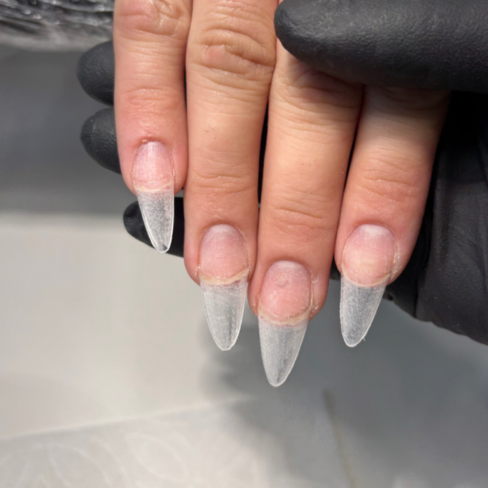 FULL SETS MEDIUM SIZE 3-4 at Nails Kim in Fontana, CA