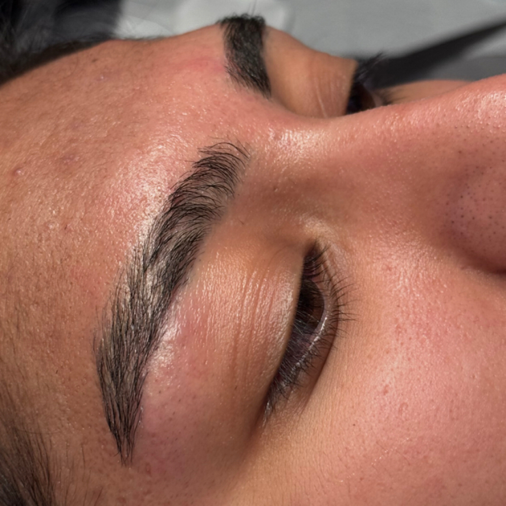 Brow Wax + Shaping at Blue Leaf Esthetics in Sacramento, CA