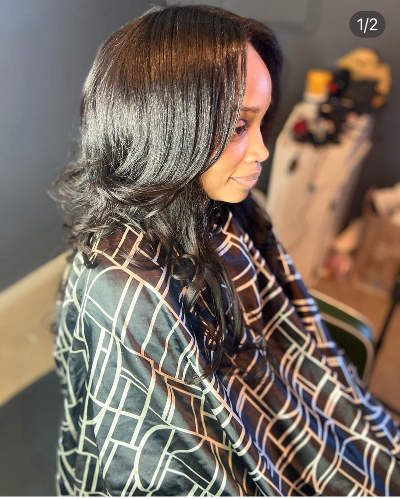 Quick Weave