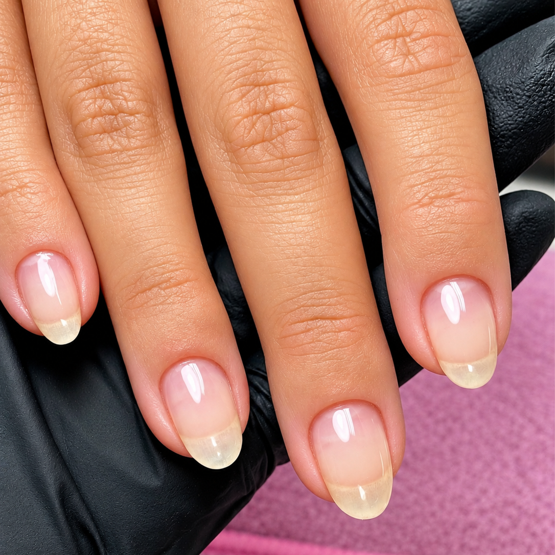 Full SET Builder Gel manicure at Revamp Nail Lounge & More... in Carolina, PR
