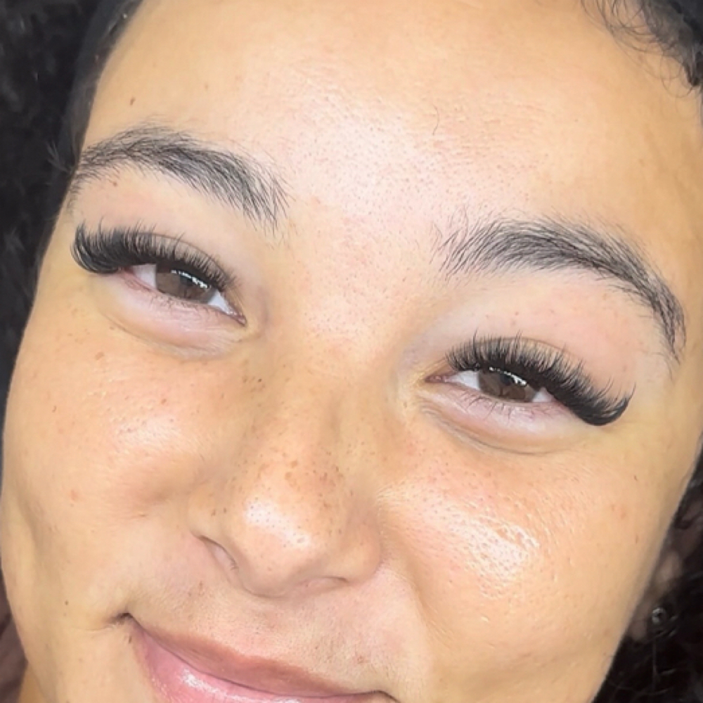 Wispy Full Set at Tampa Lash Studio in Tampa, FL