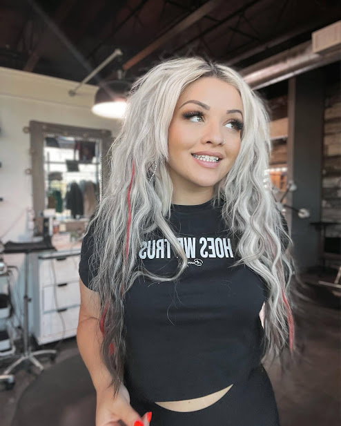 full Platinum and tone