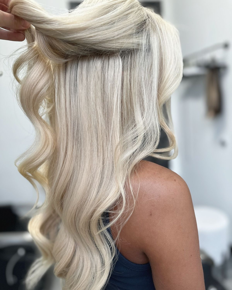 Hair Extension Consultation