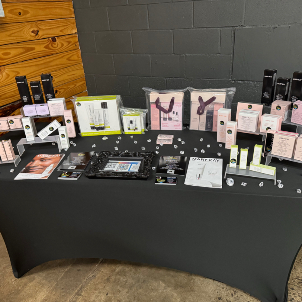 Mary Kay Products Order Request at Spa at Lake Eufaula in Eufaula, AL