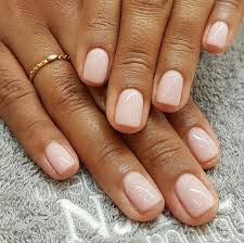 Nails- Manicure With Gel Polish