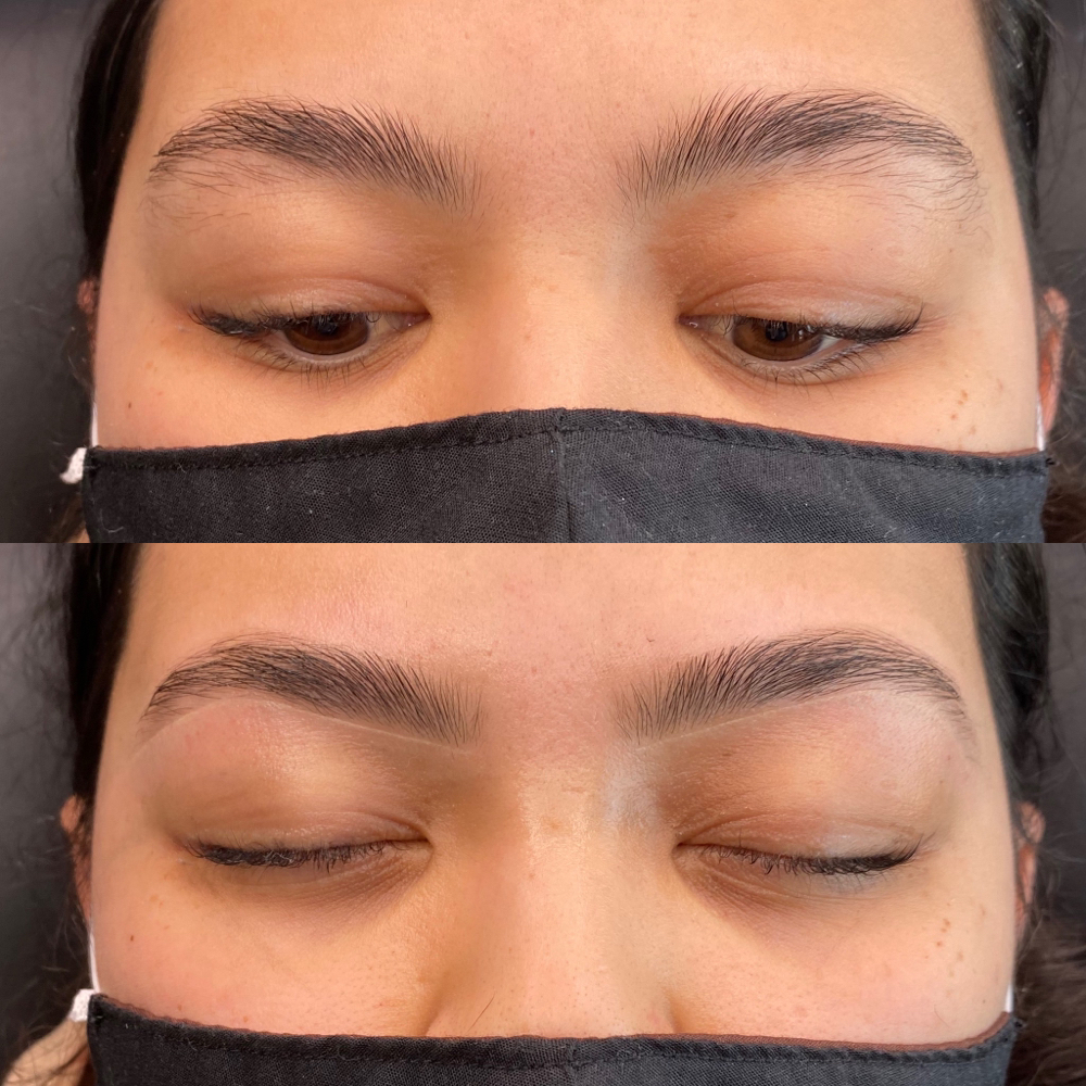 Brow Wax
