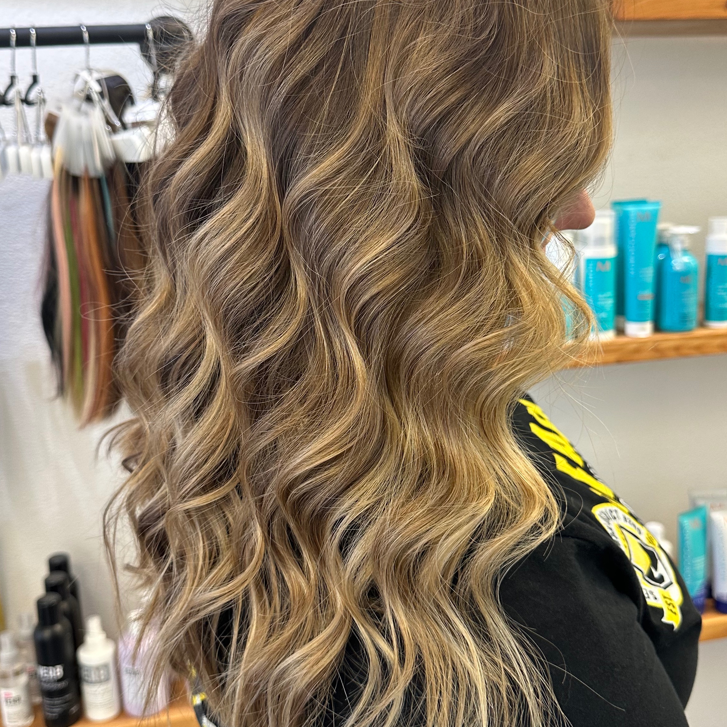 Style Only at Syd Slays Hair in Sedalia, MO