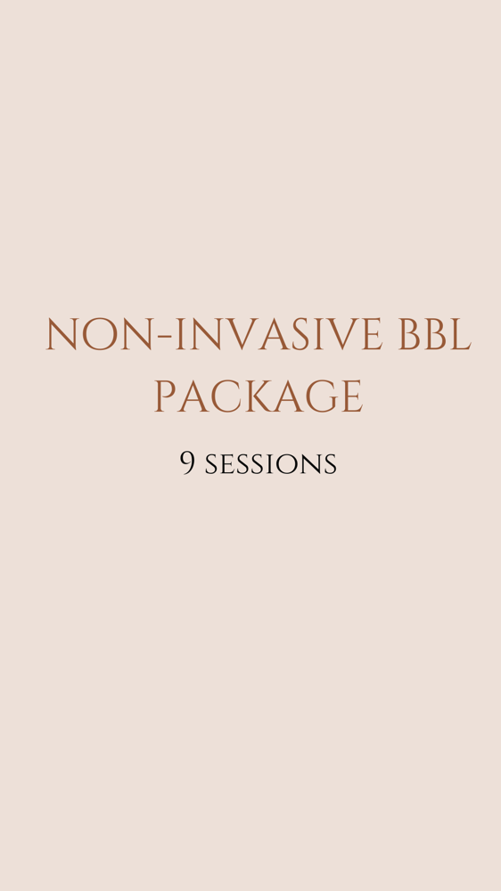 Non Invaise BBL Package