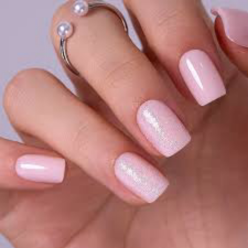 Builder Gel Full Set with Chau at Lusso Hair Studio and Spa in Winston Salem, NC