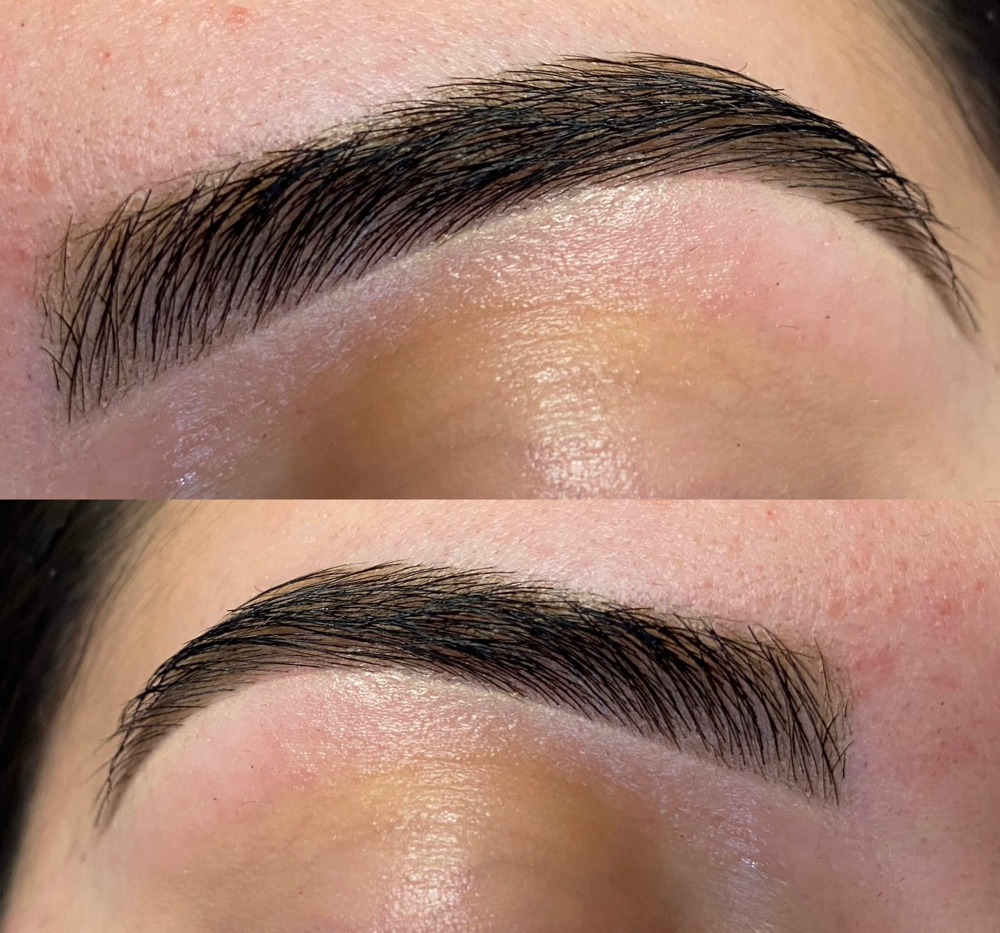 Brow Shaping + Stain