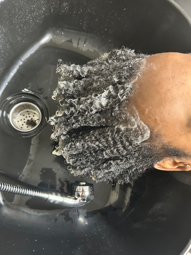 Scalp Detox N Massage