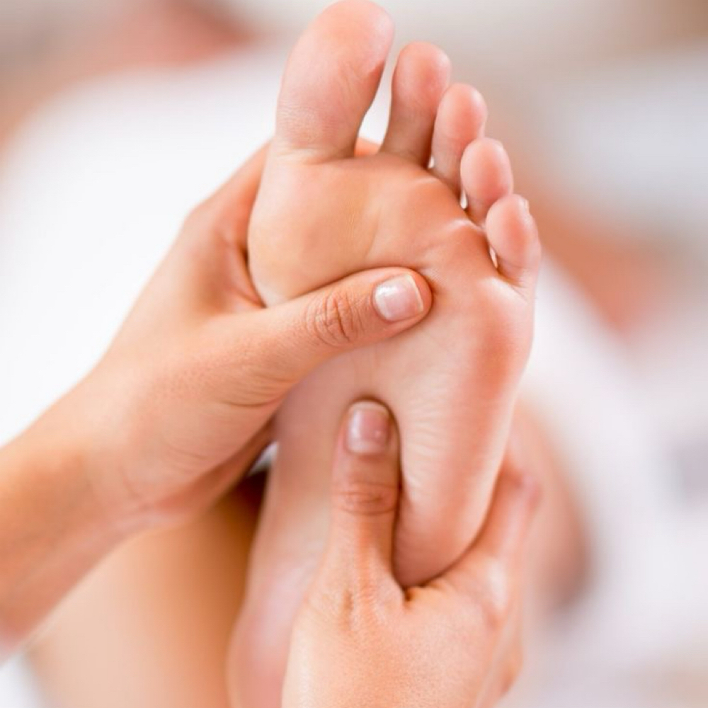 The Signature Pedi at Noemi nail art & spa in Seneca, SC