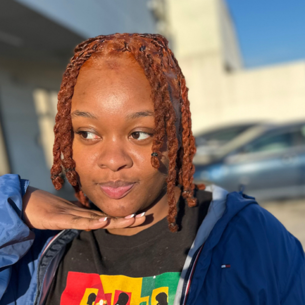Loc Color+ at SLAYBYREY in Hazelwood, MO