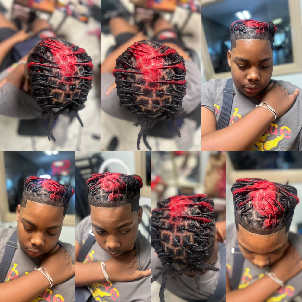 Loc Color+