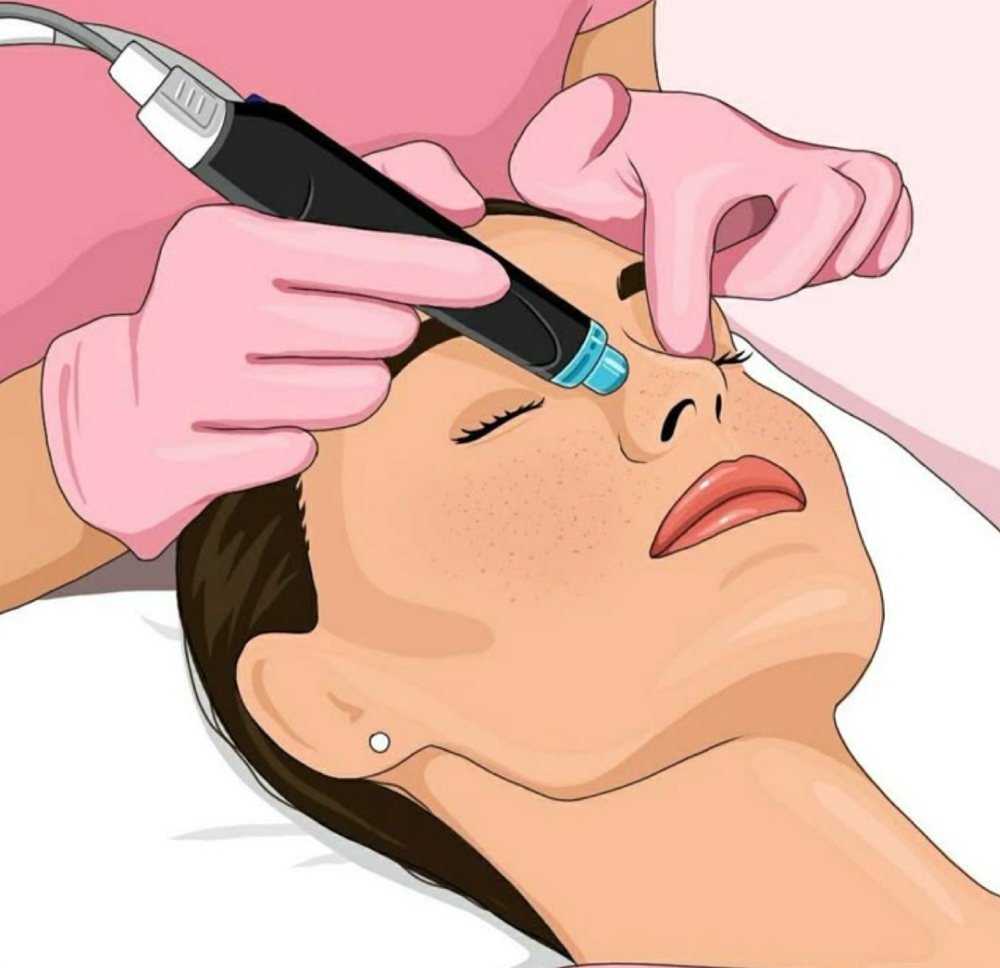 Hydrofacial