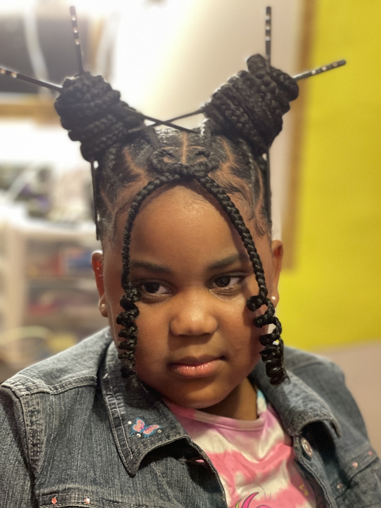 All Kidz Feed-in Stylez