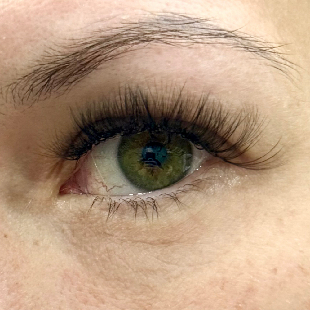 Hybrid Lash Fill
