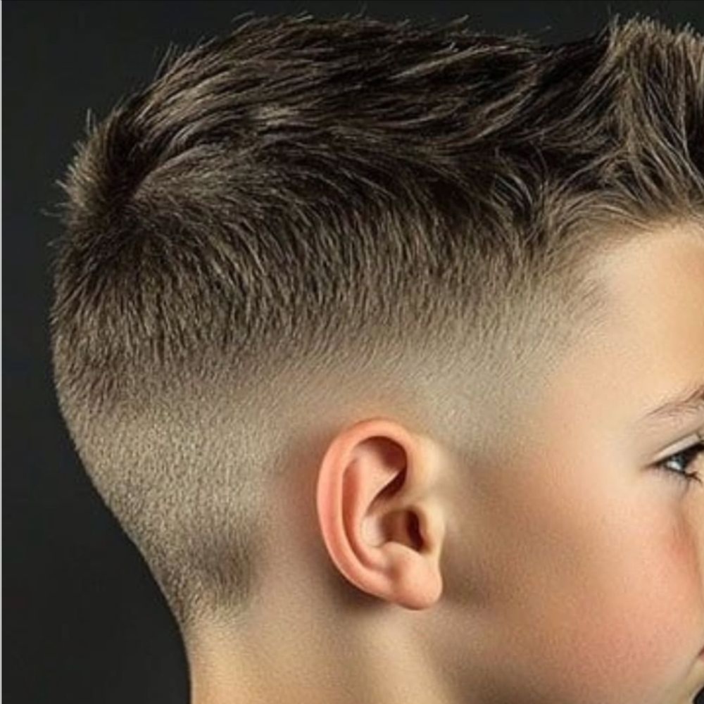 Childs Cut at Beauty Madness in Slidell, LA