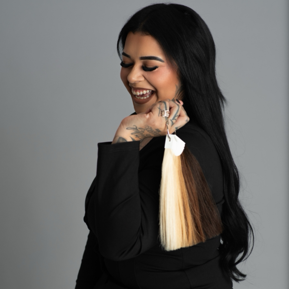 Hair Ext. Installation | Reinstall at Heavenly Lashes & Beauty in Hesperia, CA