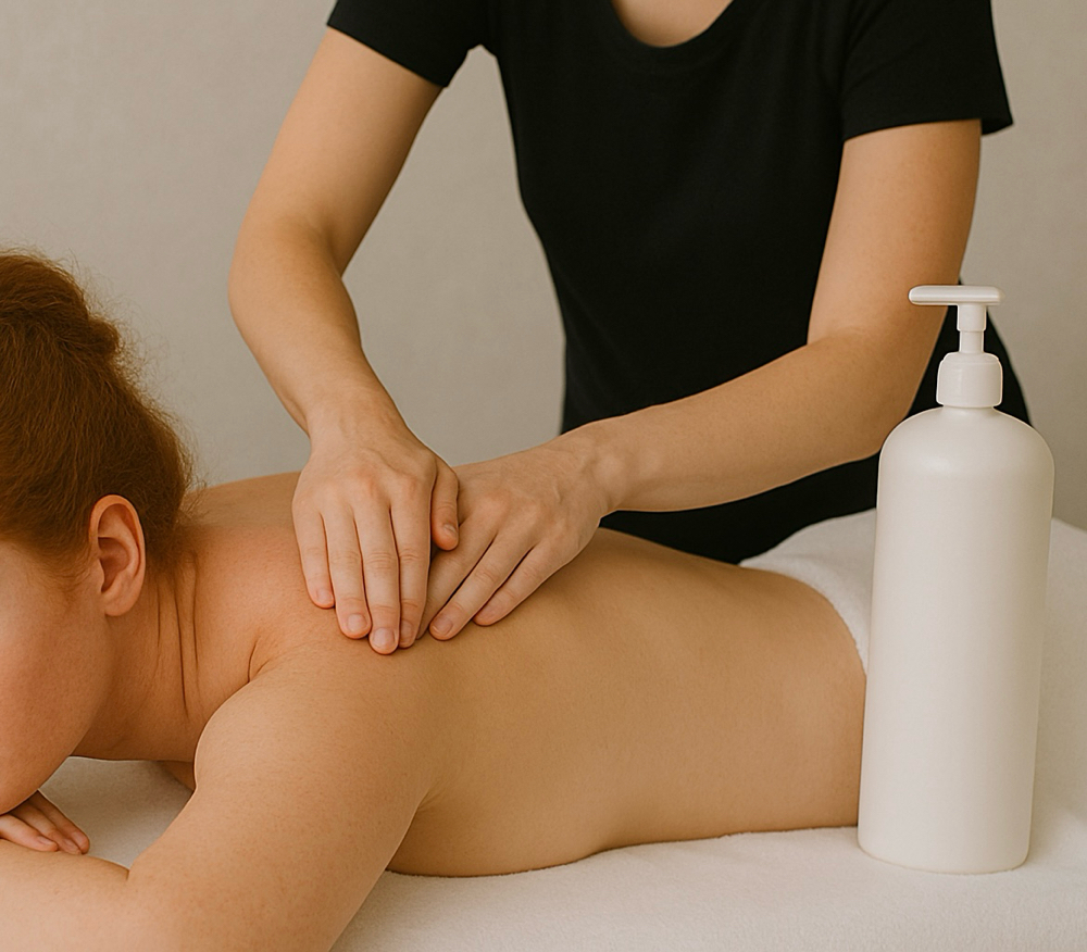 Two Hour Magnesium Massage