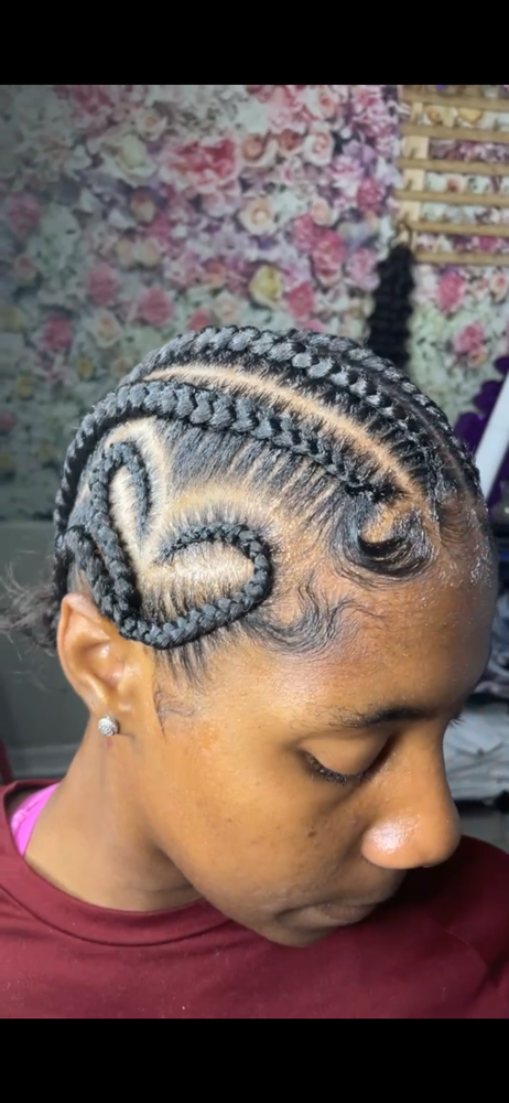 LsBellaHair Freestyle Stich Braids
