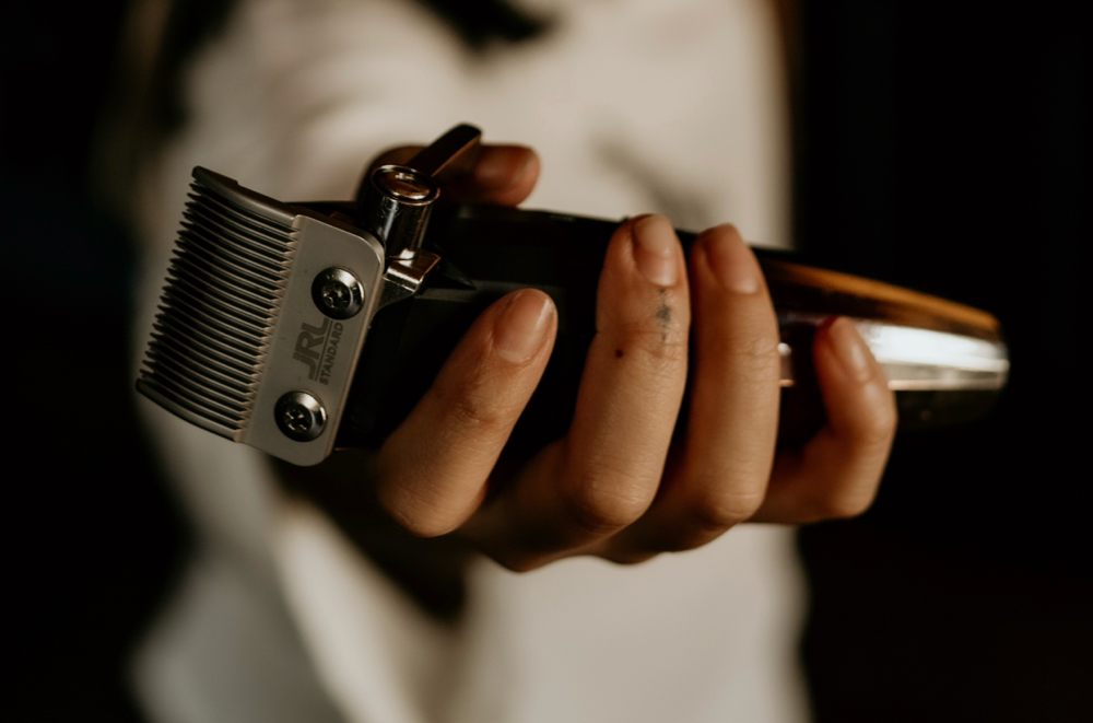Mens Grooming at Salon Impreza in Magnolia, TX