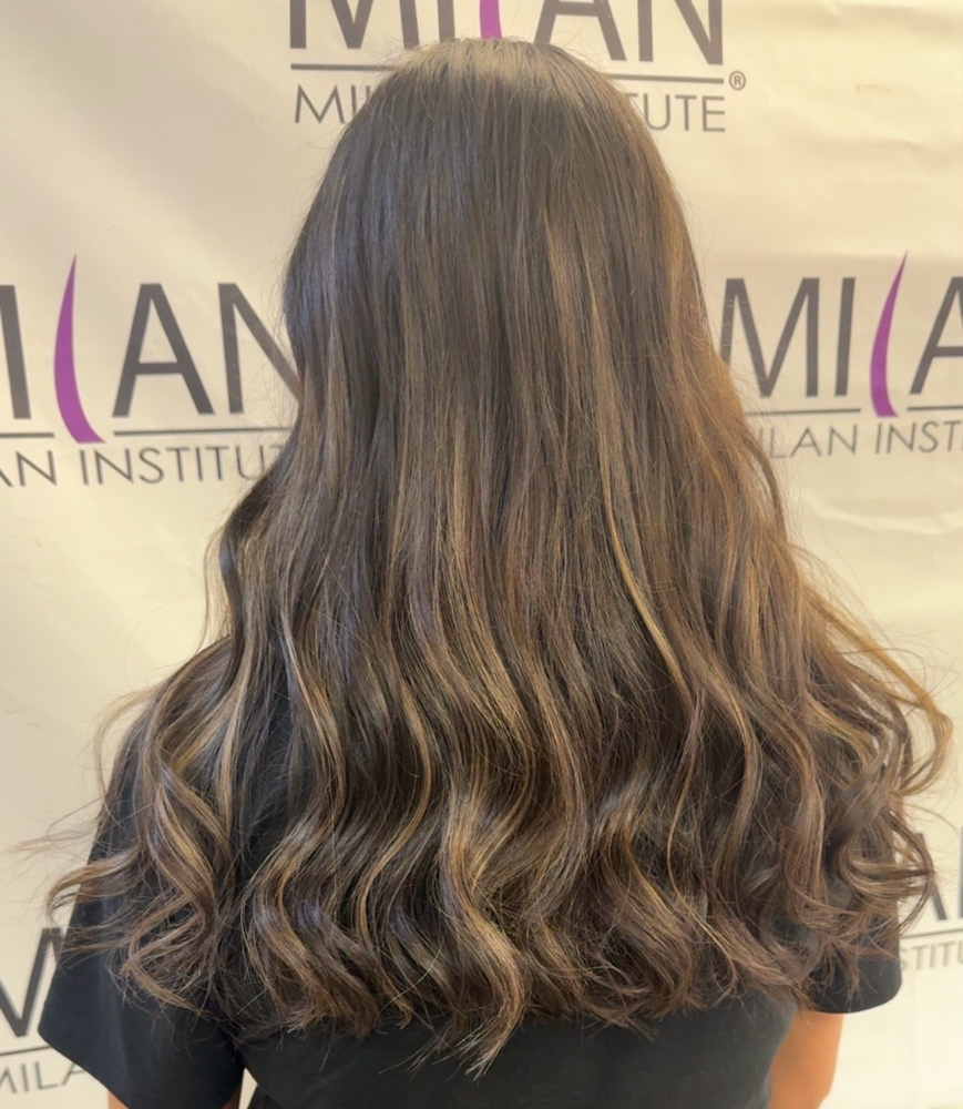 Balayage at Edge&Elegance by Yas Suleyka in Dumas, TX