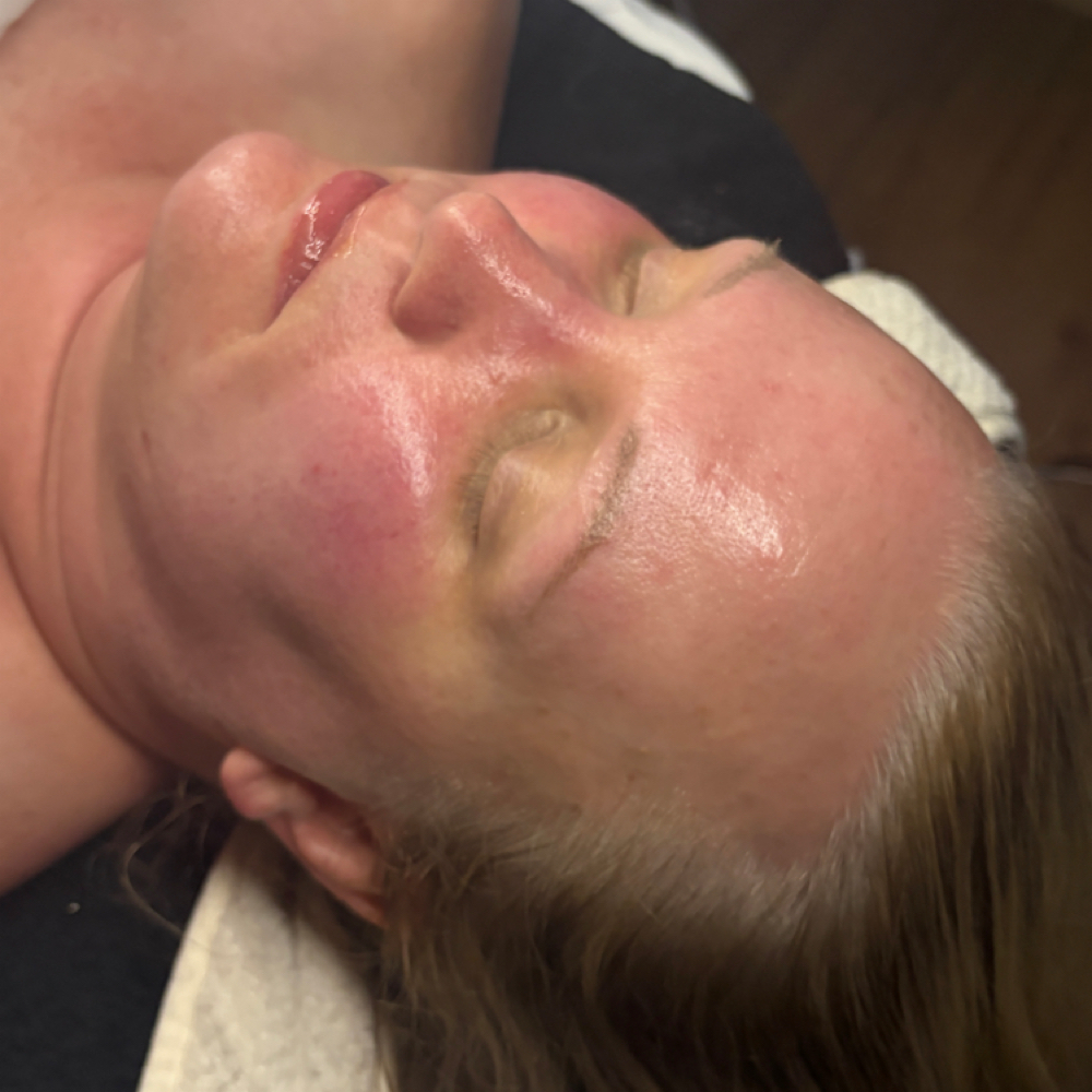 Electric Glow at Bae's Beauty Esthetics in Milan, TN
