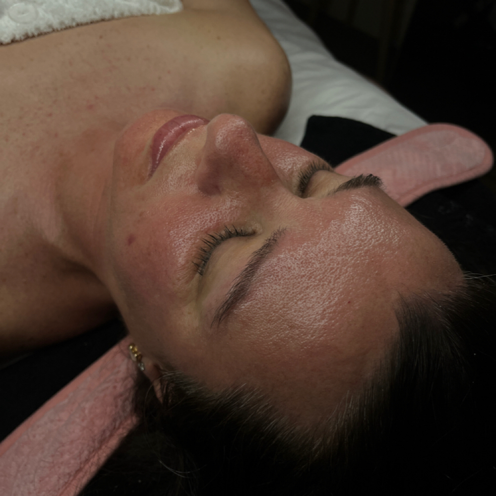 Electric Glow at Bae's Beauty Esthetics in Milan, TN